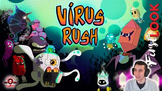 First Look  Virus Rush [upl. by Sosna]