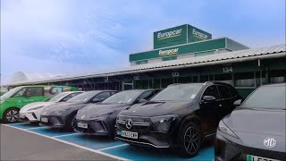 Europcar EV Hire [upl. by Aivart507]