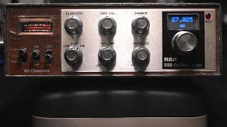 RCA SSB Copilot 14T302 Digital [upl. by Swayne706]