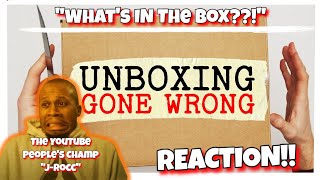 REACTION Deformed Lunchbox quotUnboxing Gone Wrongquot 😳😳😳 shortfilm [upl. by Proud]