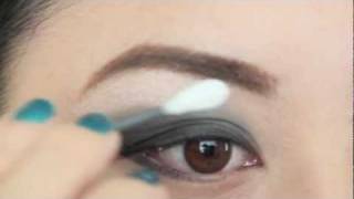 How to use Q TIPS and Cotton Swabs to Apply Makeup [upl. by Allina332]