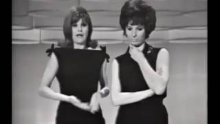 Milva e Iva Zanicchi 1965  Ricetta in musica [upl. by Aalst]