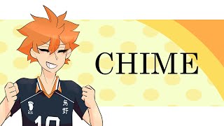 Haikyuu  Chime Animation Meme [upl. by Cavan]