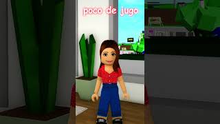 Cuando Finges Estar Enfermo 😏 roblox [upl. by Ruprecht]