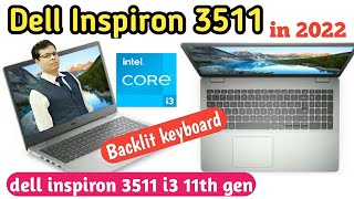 Dell Inspiron 3511  dell inspiron 3511 i3 11th generation 512gb ssd  Best Budget Laptop [upl. by Valentia]