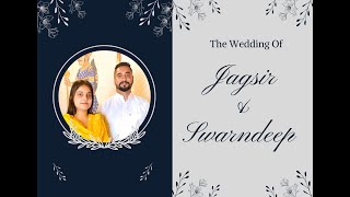 PART 2 WEDDING LIVE  JAGSIR ❤️ SWARNDEEP  PANJAB LIVE SIDHWAN [upl. by Hutner183]