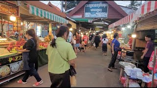 Most hotels are full for Thatluang festival in Vientiane Laos [upl. by Lambert]