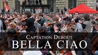 Bella Ciao  Nuit Debout [upl. by Christianson]