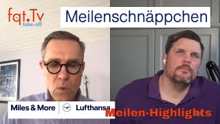 Lufthansa Miles amp More MeilenHighlights März 2022 [upl. by Necila602]