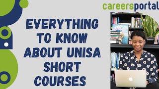 Everything To Know About Unisa Short Courses  Careers Portal [upl. by Goldfinch]