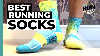 Best Running Socks The Run Testers tried and test top running socks [upl. by Amoeji155]