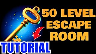 50 Level Escape Room  Level 48  Level 47 [upl. by Eaner]