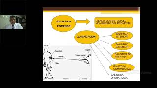 Balistica Forense  Clasificación de las armas de fuego [upl. by Gilligan]