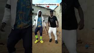 godance é a referência 🔥✔🇦🇴🇧🇷animação dançaviralvidiotiktok2024festaadoçosbrincadeiras [upl. by Acyre]