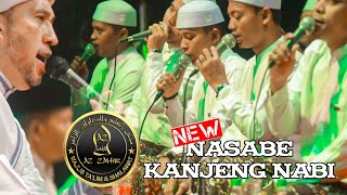 Az zahir Nasabe kanjeng nabi new variasi live karanganyar VIRAL [upl. by Phail]