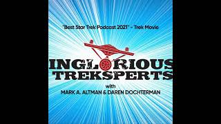 IN THE BEGINNING THE TREK PREQUEL THAT NEVER WAS w ERIK JENDRESEN [upl. by Merv794]