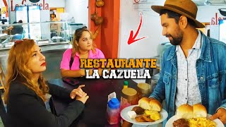 De los mejores restaurantes en El Salvador La Cazuela Guazapa [upl. by Wilmar]