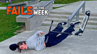 Best Fails of The Week Funniest Fails Compilation Funny Video  FailArmy [upl. by Asilla]