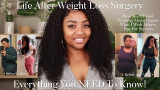 My Gastric Sleeve Surgery Journey 3 Years Later [upl. by Atte]