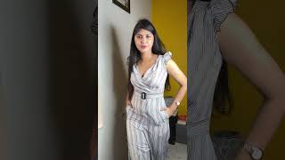 Affordable Jumpsuits from Myntra shorts jumpsuithaul [upl. by Eliak418]