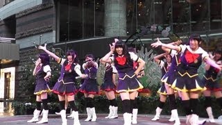 HR「ルールの王子様」6期生キャナルシティ20121111 [upl. by Carmina]