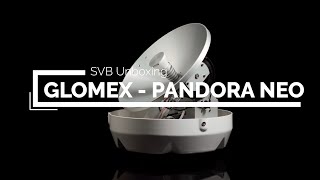 Satellite TV Antenna PANDORA NEO  Unboxing  SVB [upl. by Leary]