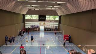 Volley Amriswil H2 Vorbereitungsturnier in Bern [upl. by Ravo]