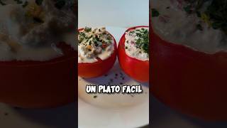 ✅ El secreto de los tomates rellenos [upl. by Ring]