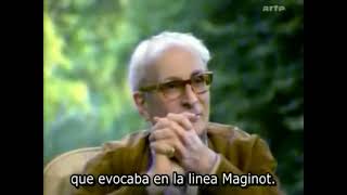 El Maestro CLAUDELEVY STRAUSS Entrevista Hugo Omar Viggiano busqueda y bajada [upl. by Dnomasor471]