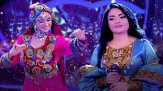 Alia Ansari Mast Pashto Song  Shpa da de Nakrezo  شپه ده د نکریزو مسته پښتو سندره د عالیه انصاري [upl. by Blanca886]