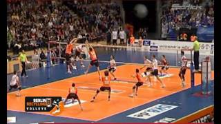 BR Volleys  Best of Five 10 [upl. by Noiraa]