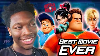 Explaining Why Wreck It Ralph Is The Best Movie Ever To My Class [upl. by Arac730]