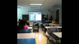 Family Nurse Practitioner  Capstone Presentation [upl. by Eirrej61]