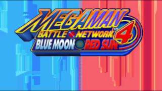 Mega Man Battle Network 4 OST  T06 Incident Occurrence [upl. by Kirven]