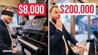 Can Lord V Tell The Difference Between A Cheap VS Expensive Piano [upl. by Trinidad]