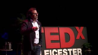 Change is a Journey  Dr Mohammed J Abbas  TEDxLeicester [upl. by Kimon145]