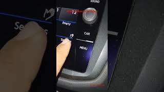 Unlocking New 😱 Hidden Features n Volkswagen Tiguan car  Crazy features in Tiguan 2024 [upl. by Seth]