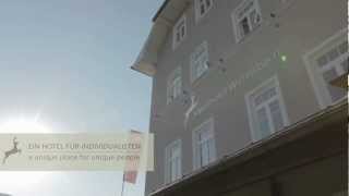 Alpenhotel Wittelsbach in Ruhpolding [upl. by Kumar234]