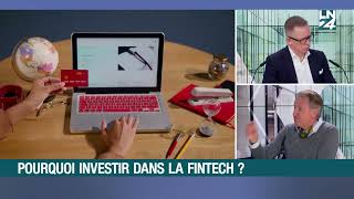 Fintech Belgium on LN24 quotSuccess Stories Fintech Innovations Revolutionasing Financial Servicesquot [upl. by Dnomde]