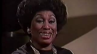 Leontyne Price interview 1982 [upl. by Philly405]