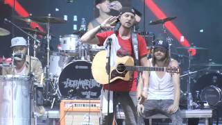 Hoffmaestro Live  Sziget 2013 Full concert [upl. by Malena]