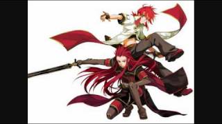 Tales of the Abyss OST  Tales of Dragon Buster Theme [upl. by Philips49]