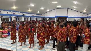 Namdrik YFC Marshall Island Youth rally 2023 Majuro [upl. by Hutner]