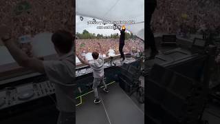 ¡ Alesso y Martin Garrix tendrán otro set b2b en Soundstorm Festivalalesso martingarrix mdlbeast [upl. by Armillas]