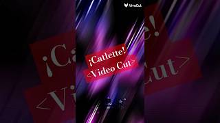 ¡Catlette Vídeo Cut  LLD editmio music love pjmasks catlette fanfic vivacut [upl. by Arteid]