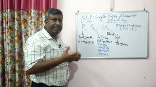 Advantages of Single Super Phosphate SSP Fertilizer SSP खाद के फायदे [upl. by Schild]