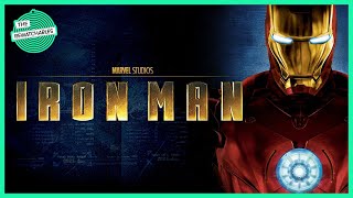 ‘Iron Man’  The Marvel Movie That Started It All  The Rewatchables [upl. by Hayman]