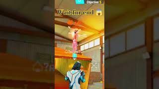 ☠️ IMPOSSIBLE 😱 FREE fire max shorts viralvideo 1000subscriber [upl. by Ylagam]