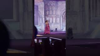 Rubina Dilaik Rubina Dilaiks quick save after she trips in high heels [upl. by Cari]