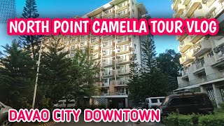 GAANO NGABA KA GANDA ANG NORTH POINT CAMELLA SA DAVAO CITY [upl. by Eelsew67]